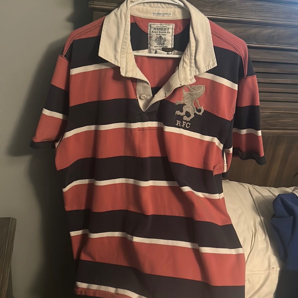 Ralph Lauren Rugby
